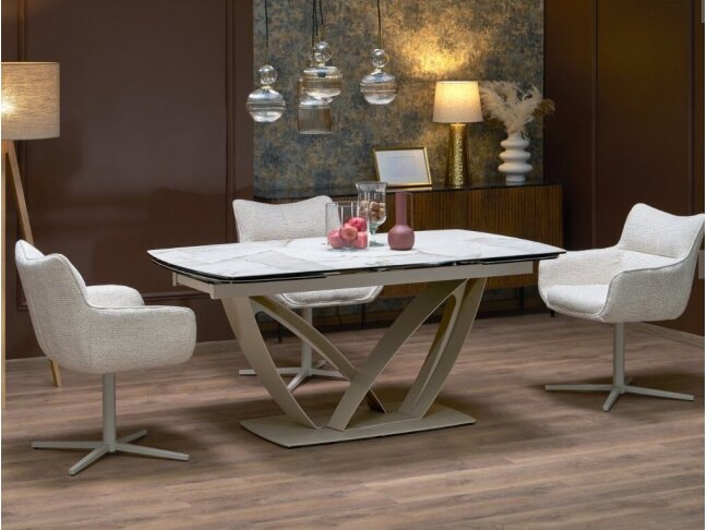 Išskleidžiamas stalas BENJAMIN Išskleidžiamas stalas BENJAMIN