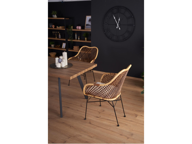 Išskleidžiamas stalas BERLIN 140 3