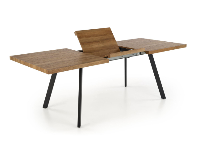 Išskleidžiamas stalas BERLIN 160 11 Išskleidžiamas stalas BERLIN 160 11