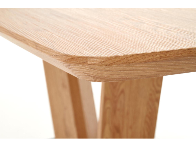 Išskleidžiamas stalas BLACKY 6 Išskleidžiamas stalas BLACKY 6