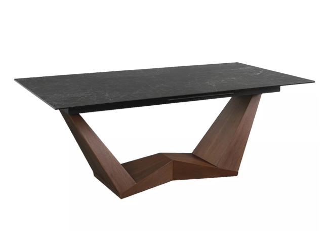 Išskleidžiamas stalas BONUCCI CERAMIC 1 Išskleidžiamas stalas BONUCCI CERAMIC 1