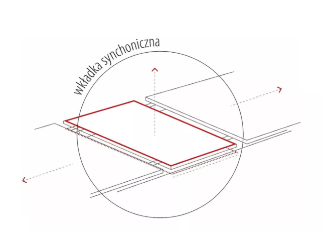 Išskleidžiamas stalas BONUCCI CERAMIC 8 Išskleidžiamas stalas BONUCCI CERAMIC 8