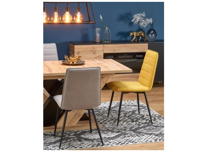 Išskleidžiamas stalas BRANDON 4 Išskleidžiamas stalas BRANDON 4