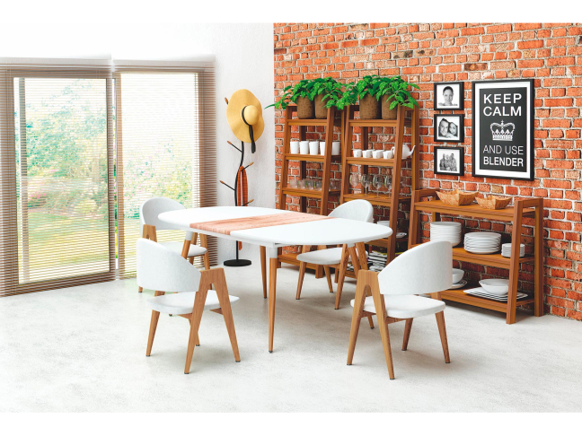 Išskleidžiamas stalas CALIBER 1