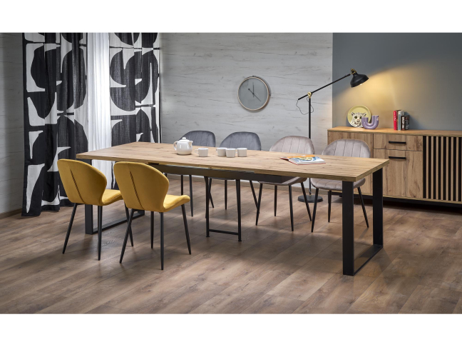 Išskleidžiamas stalas CANDIDO 1 Išskleidžiamas stalas CANDIDO 1