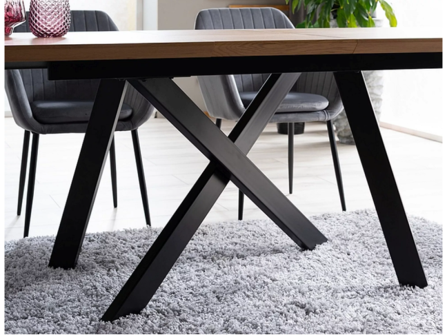 Išskleidžiamas stalas CAPITOL 6