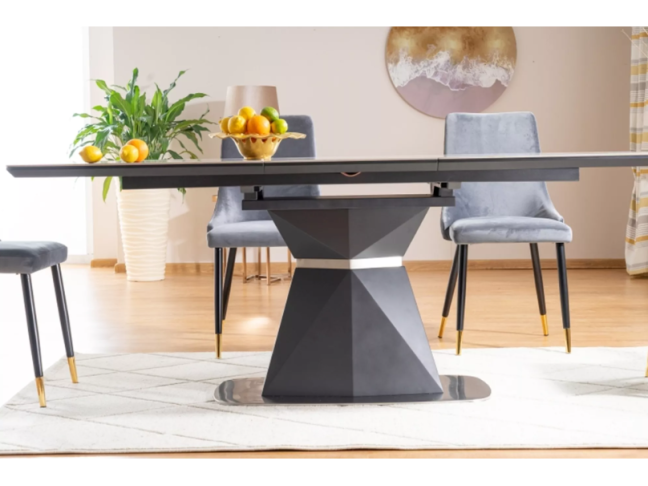 Išskleidžiamas stalas CORTEZ CERAMIC 4