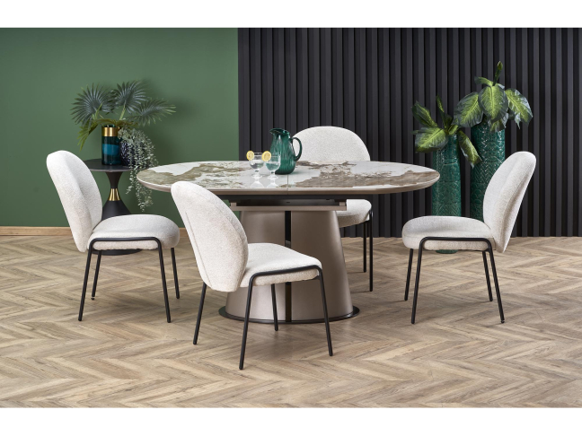 Išskleidžiamas stalas DANCAN 3 Išskleidžiamas stalas DANCAN 3