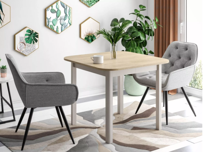 Išskleidžiamas stalas DANTE II Išskleidžiamas stalas DANTE II