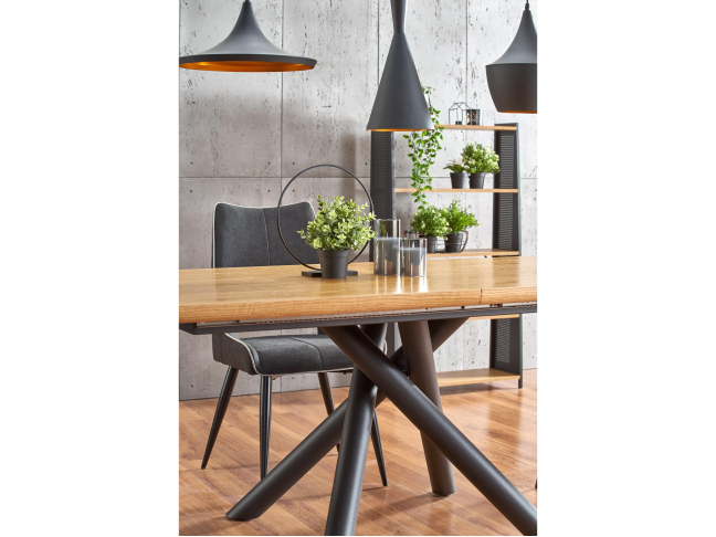 Išskleidžiamas stalas DERRICK 2