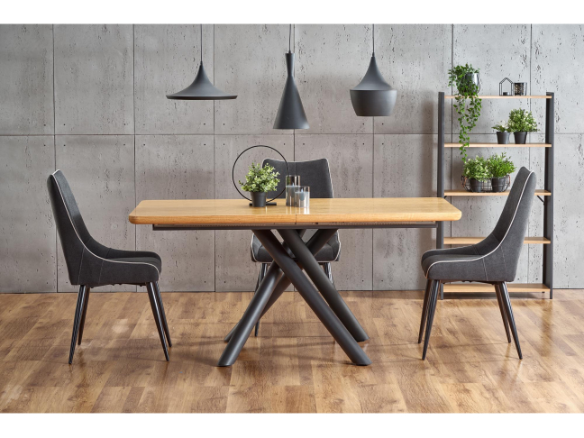 Išskleidžiamas stalas DERRICK 1