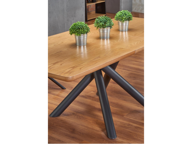 Išskleidžiamas stalas DERRICK 5 Išskleidžiamas stalas DERRICK 5