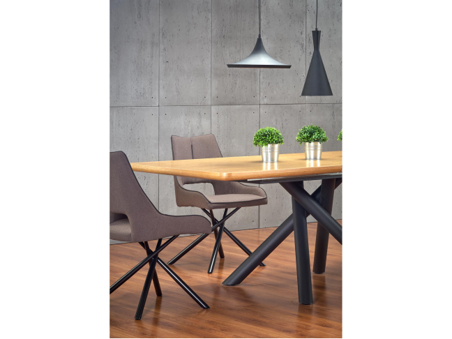 Išskleidžiamas stalas DERRICK 3