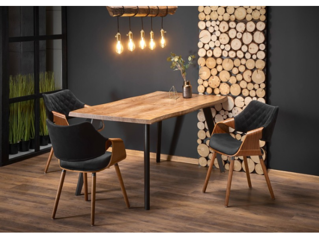 Išskleidžiamas stalas DICKSON 120 Išskleidžiamas stalas DICKSON 120