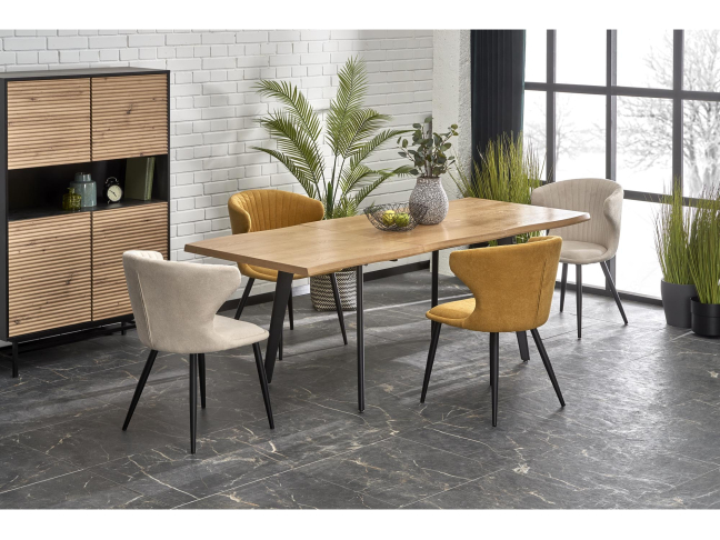 Išskleidžiamas stalas DICKSON 2 1