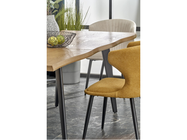 Išskleidžiamas stalas DICKSON 2 4 Išskleidžiamas stalas DICKSON 2 4