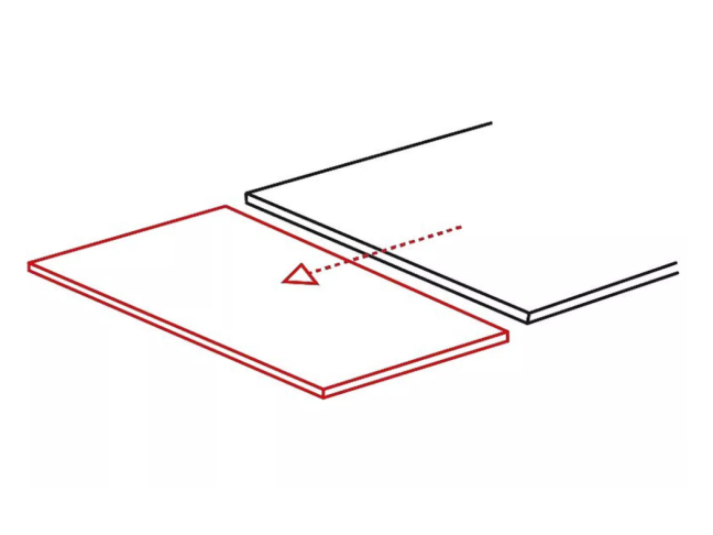 Išskleidžiamas stalas DIUNA CERAMIC 4 Išskleidžiamas stalas DIUNA CERAMIC 4