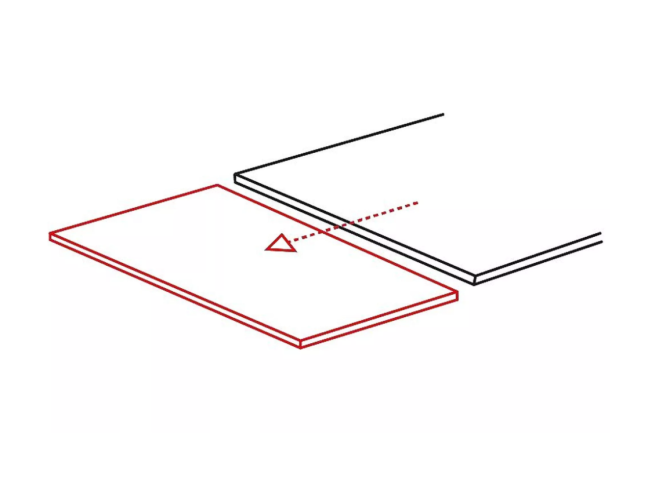 Išskleidžiamas stalas DIUNA ITALIAN CERAMIC 10