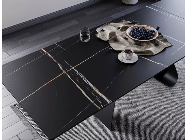 Išskleidžiamas stalas DIUNA ITALIAN CERAMIC 7 Išskleidžiamas stalas DIUNA ITALIAN CERAMIC 7