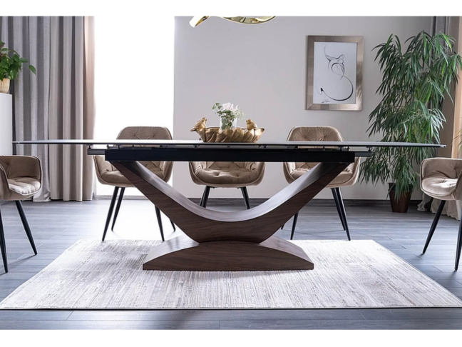 Išskleidžiamas stalas DOLCE CERAMIC 1 Išskleidžiamas stalas DOLCE CERAMIC 1
