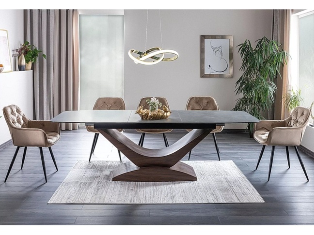 Išskleidžiamas stalas DOLCE CERAMIC Išskleidžiamas stalas DOLCE CERAMIC