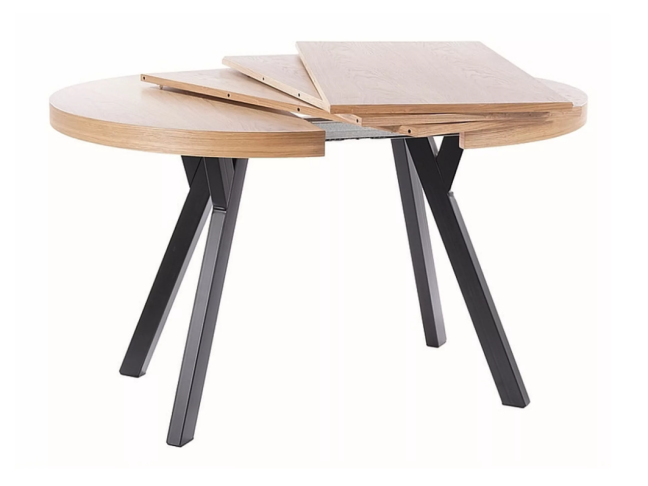 Išskleidžiamas stalas DOMINGO 4 Išskleidžiamas stalas DOMINGO 4