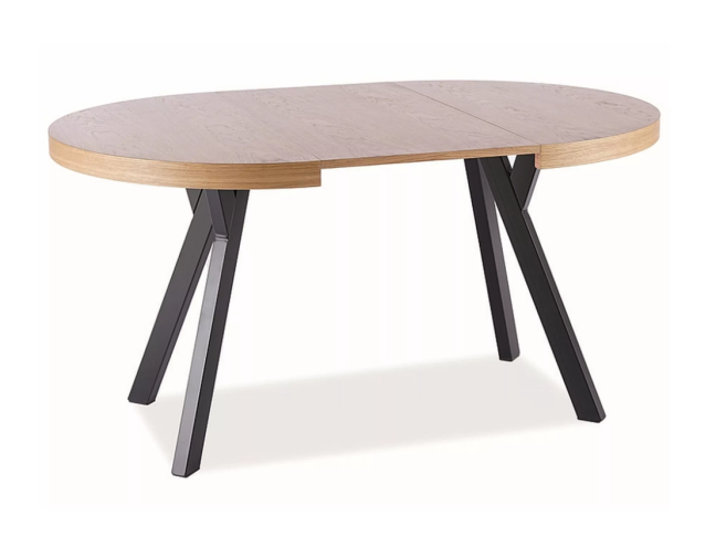 Išskleidžiamas stalas DOMINGO 3 Išskleidžiamas stalas DOMINGO 3