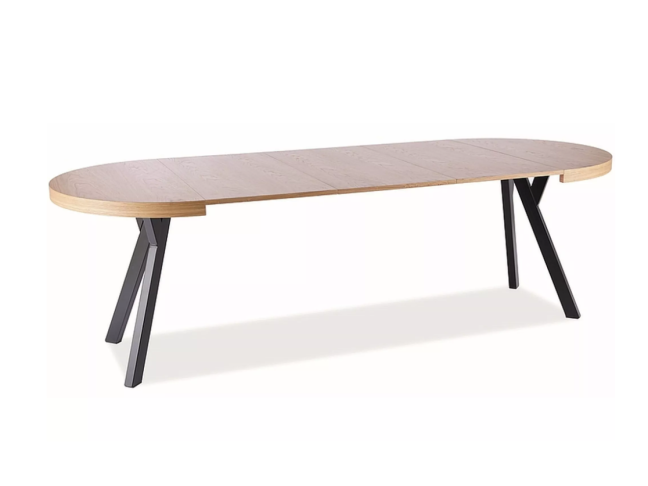 Išskleidžiamas stalas DOMINGO 5 Išskleidžiamas stalas DOMINGO 5