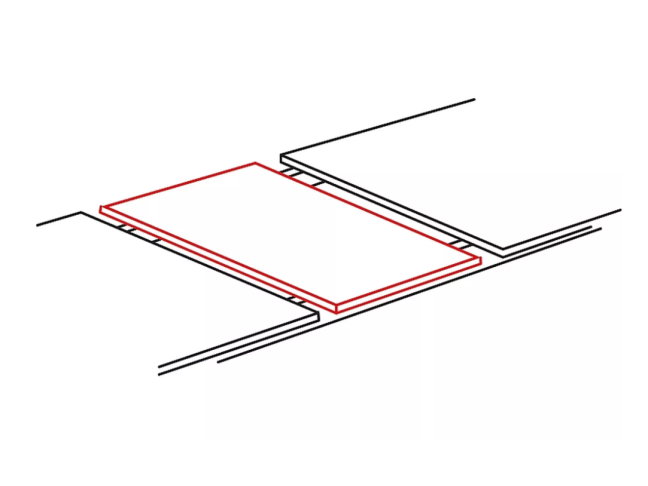 Išskleidžiamas ovalus stalas DOMINGO II 8 Išskleidžiamas ovalus stalas DOMINGO II 8