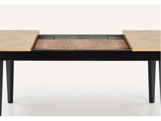 Išskleidžiamas stalas EDMONDO 10