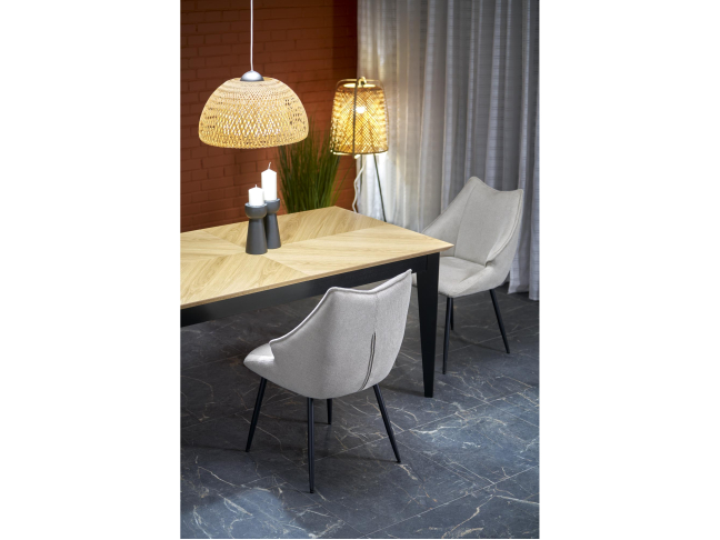 Išskleidžiamas stalas EDMONDO 4