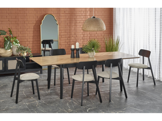 Išskleidžiamas stalas EDMONDO Išskleidžiamas stalas EDMONDO