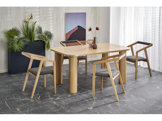 Išskleidžiamas stalas ELEFANTE P 2 Išskleidžiamas stalas ELEFANTE P 2