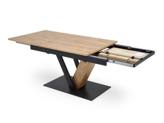 Išskleidžiamas stalas FANIS 9 Išskleidžiamas stalas FANIS 9