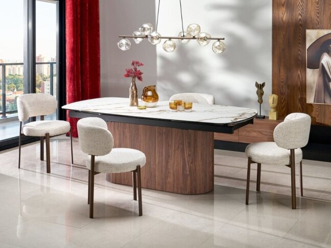 Išskleidžiamas stalas FLAVOR