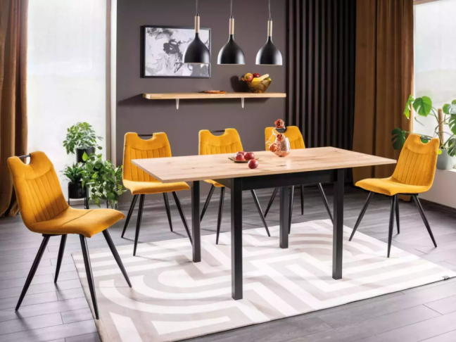 Išskleidžiamas stalas FLIP 60 Išskleidžiamas stalas FLIP 60