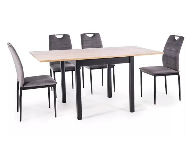 Išskleidžiamas stalas FLIP 80 3