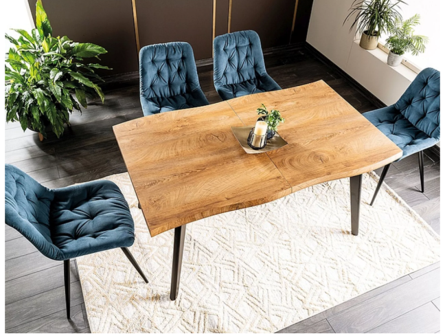 Išskleidžiamas stalas FRESNO 120 2 Išskleidžiamas stalas FRESNO 120 2