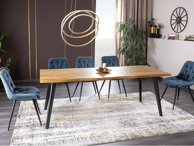 Išskleidžiamas stalas FRESNO 150 Išskleidžiamas stalas FRESNO 150