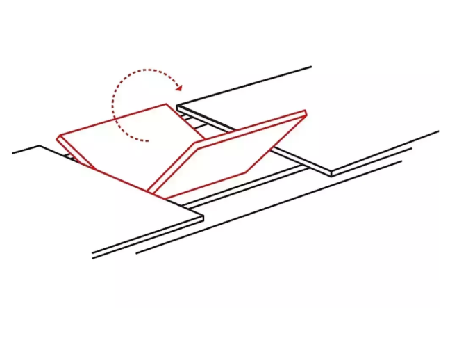 Išskleidžiamas stalas FRESNO 150 10