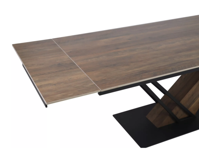 Išskleidžiamas stalas GENESIS 160 6 Išskleidžiamas stalas GENESIS 160 6