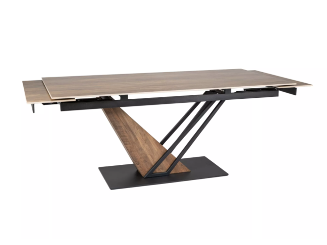 Išskleidžiamas stalas GENESIS 160 4 Išskleidžiamas stalas GENESIS 160 4