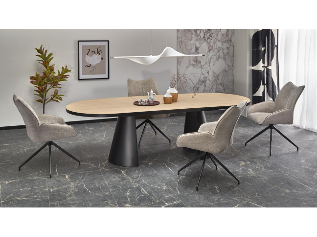 Išskleidžiamas stalas GIACOMO 1