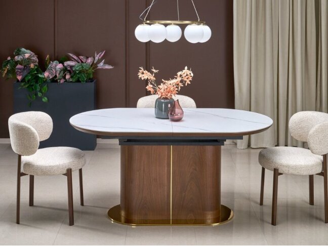 Išskleidžiamas stalas GIBSON 1