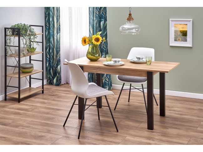 Išskleidžiamas stalas GINO Išskleidžiamas stalas GINO