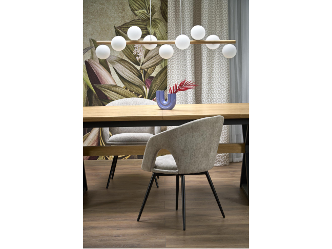 Išskleidžiamas stalas HENRY 4