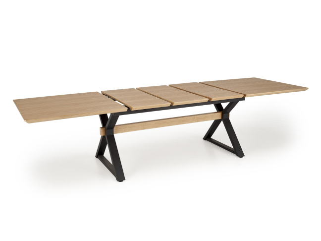 Išskleidžiamas stalas HENRY 11 Išskleidžiamas stalas HENRY 11