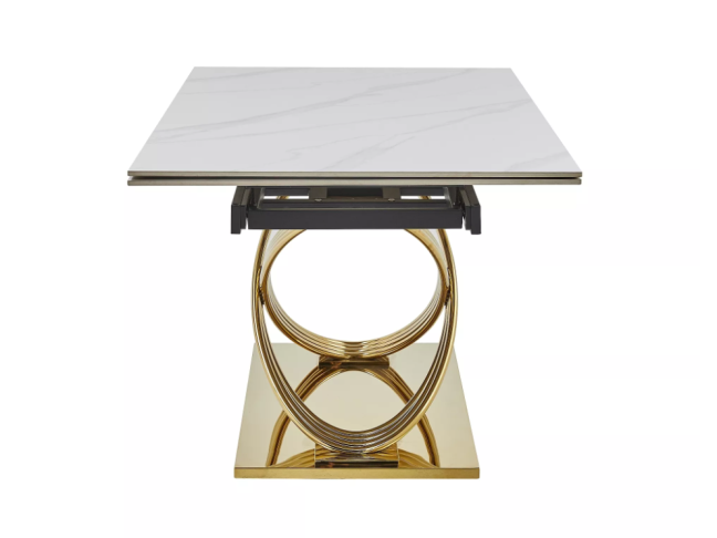 Išskleidžiamas stalas HERMES II 160 5 Išskleidžiamas stalas HERMES II 160 5