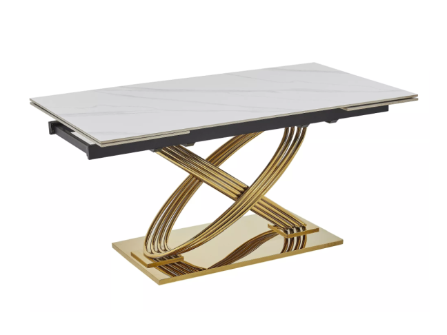 Išskleidžiamas stalas HERMES II 160 2