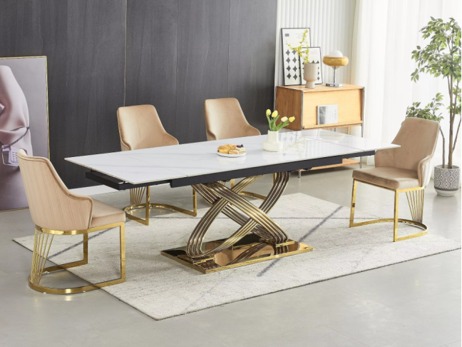 Išskleidžiamas stalas HERMES II 160 1